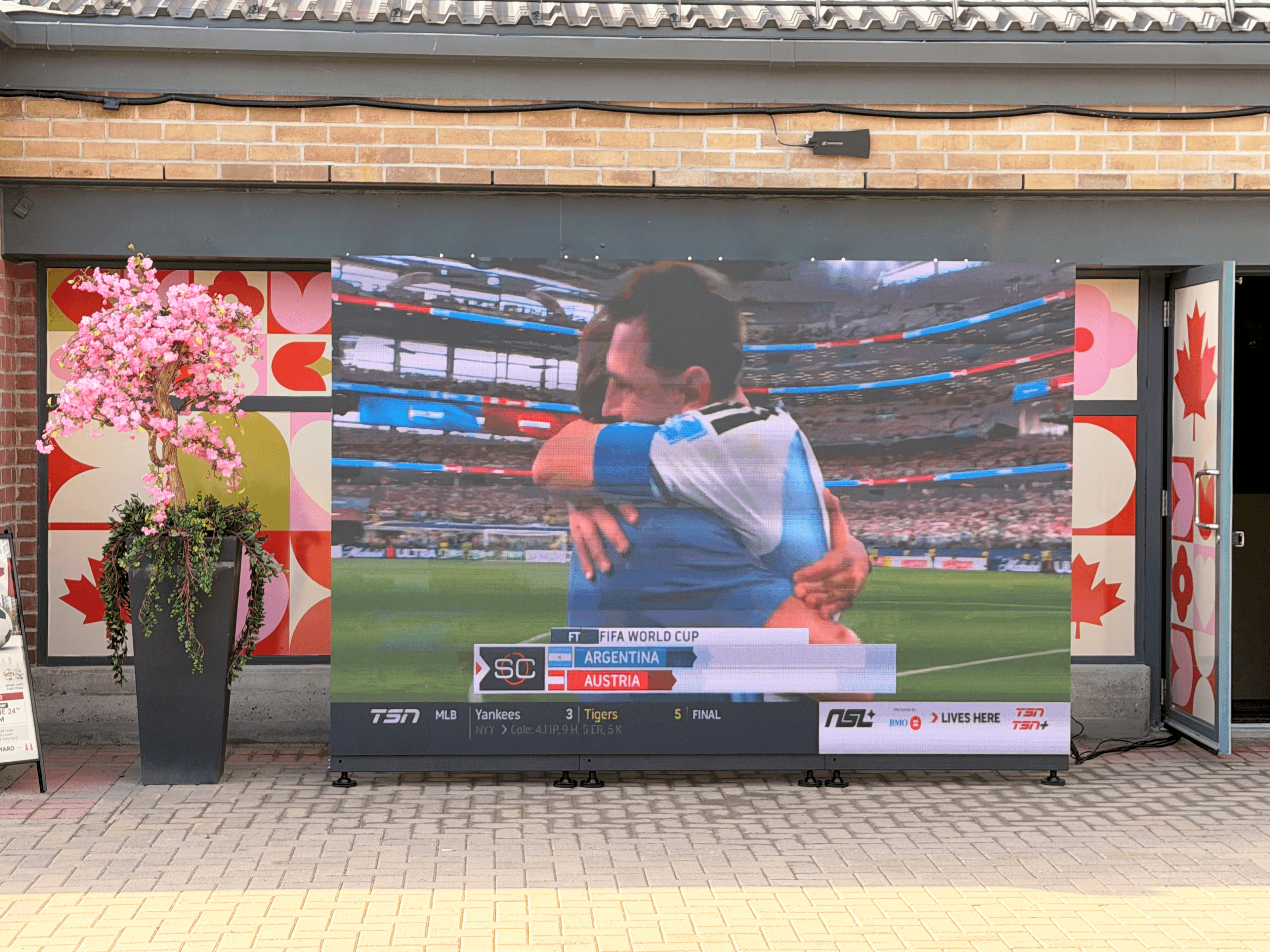 WorldCup Event