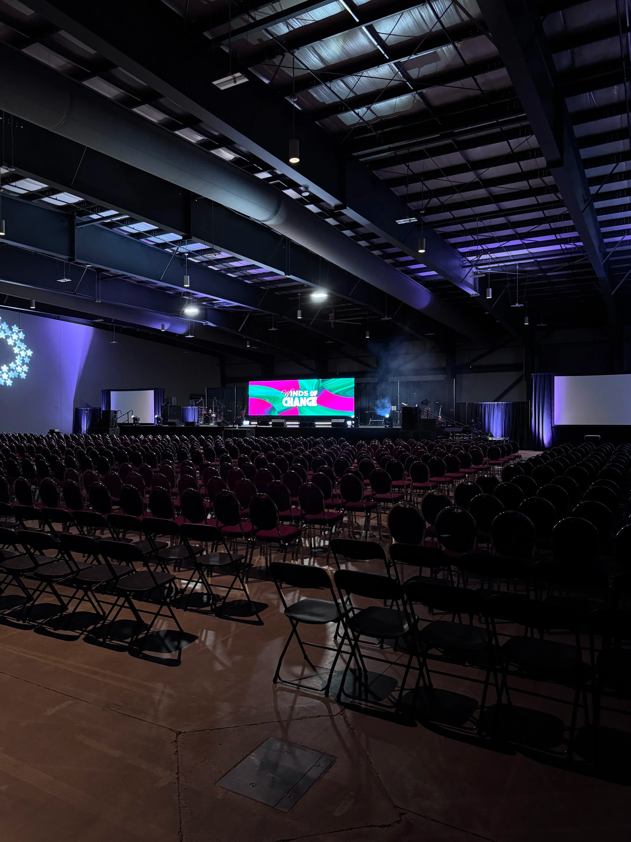 Large Ottawa Conference